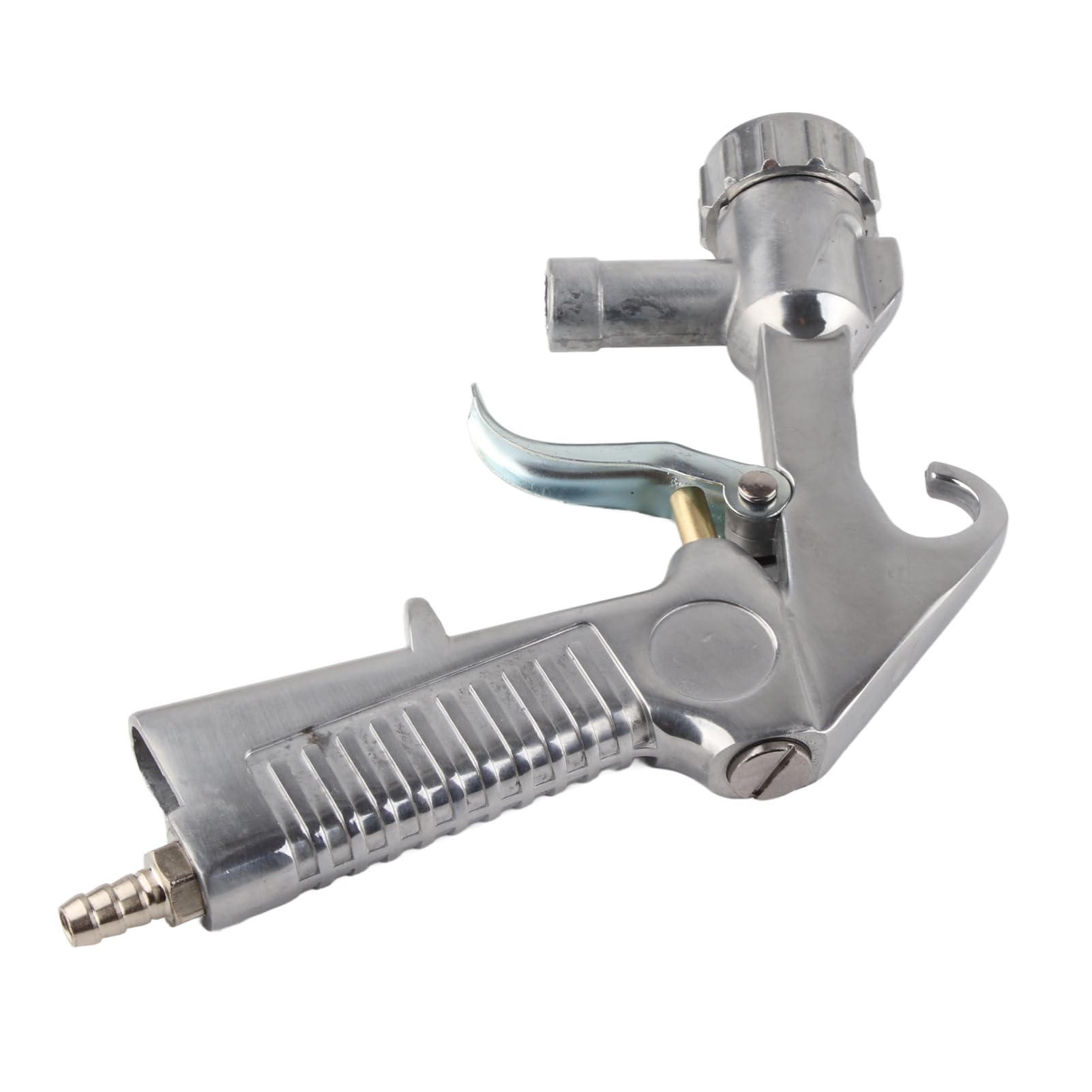 Pistolet De Sablage à Air Comprimé - Kit Avec 4 Buses Céramique (4.5 à 7 Mm) - 5