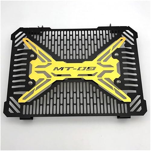 Miniatura 7 de Protector de rejilla de radiador para motocicleta de acero inoxidable para Ya&maha MT09 FZ09 MT-09 FZ-09 MT 09 FZ 09 FZ 09 2014-2018