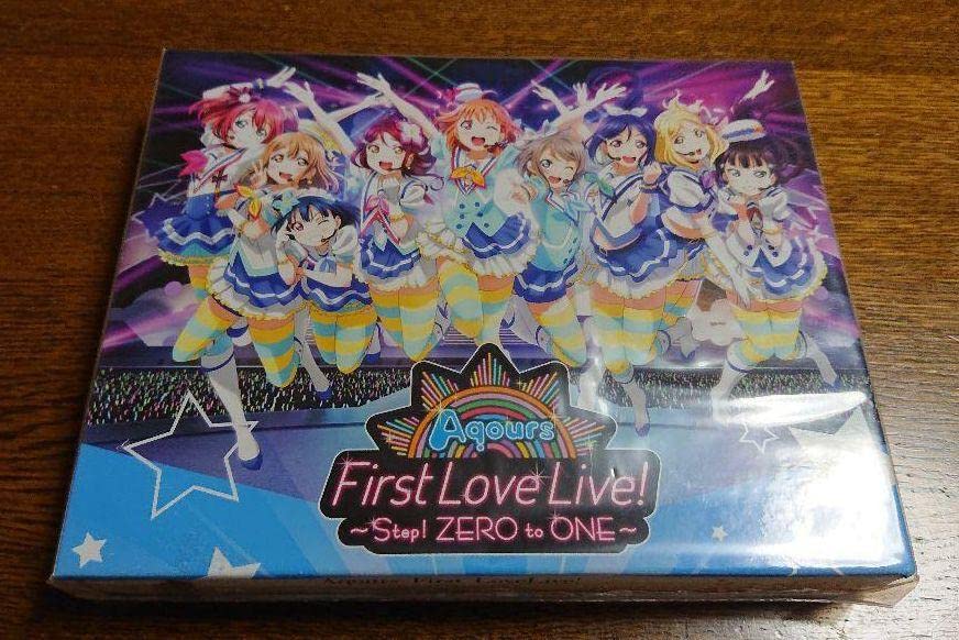 Aqours.1st.2ndライブ　Blu-ray Amazon.co.jp: Aqours 1st & 2nd LIVE Blu-ray BOX セット