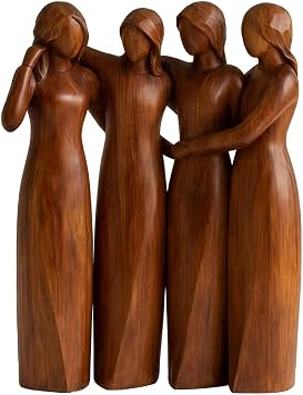 Sister Friendship Gifts For Women Sister Gifts From Sister Figurines