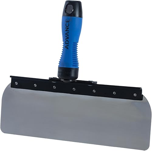 Miniatura 8 de Advance Drywall - Hoja de desnatado de acero inoxidable de 16 pulgadas