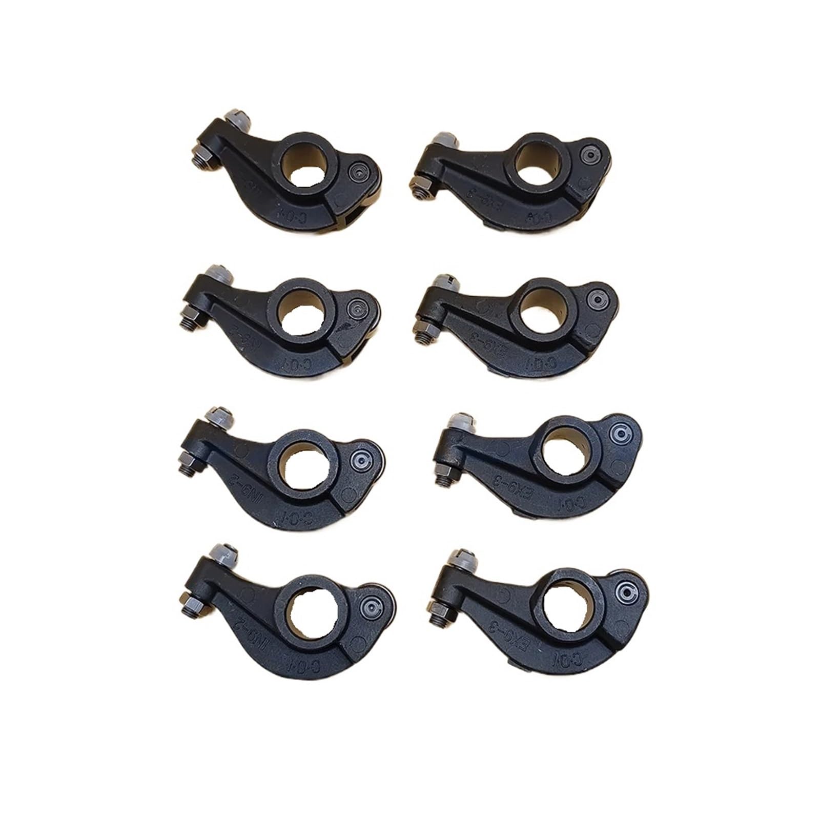 Culbuteur de soupape robuste moulé pour restaurer le bloc Mitsubishi