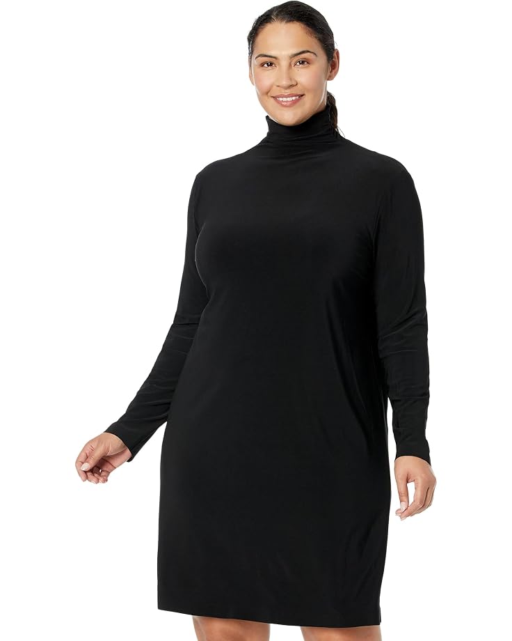 Norma Kamali Long Sleeve Turtleneck 