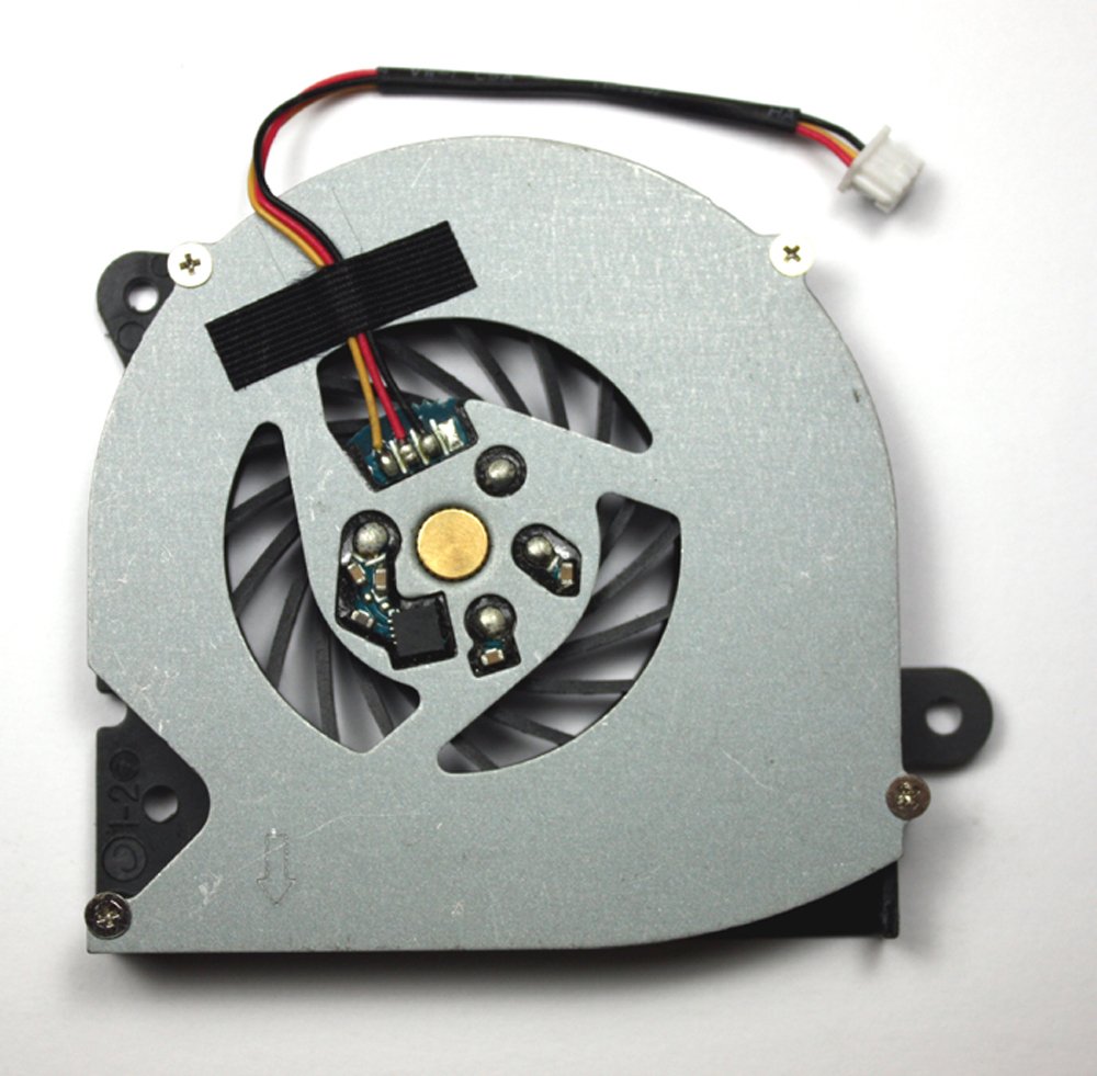 Ventilateur Dell Inspiron 11Z Power4Laptops de remplacement interne