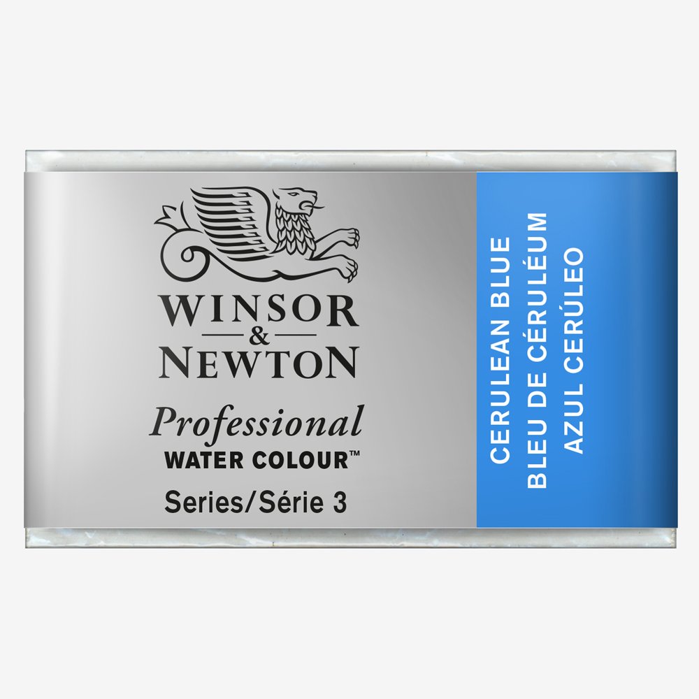 Winsor and Newton Professional Watercolour - Whole Pan
