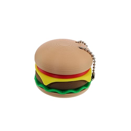 minihope Click Fidget Keychain – Cute Stress Relief Gadget –