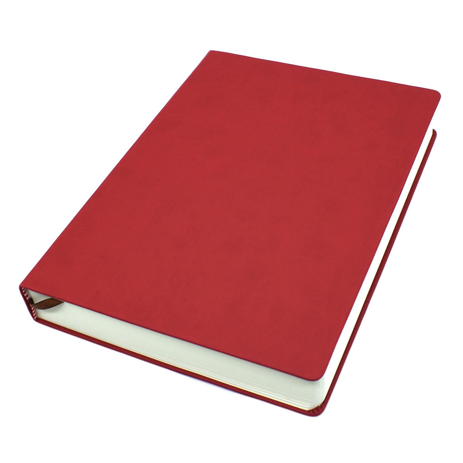 Quaderno da disegno con copertina rigida, 660 pagine, senza righe, in pelle, per artisti, studenti, diari, disegni, schizzi