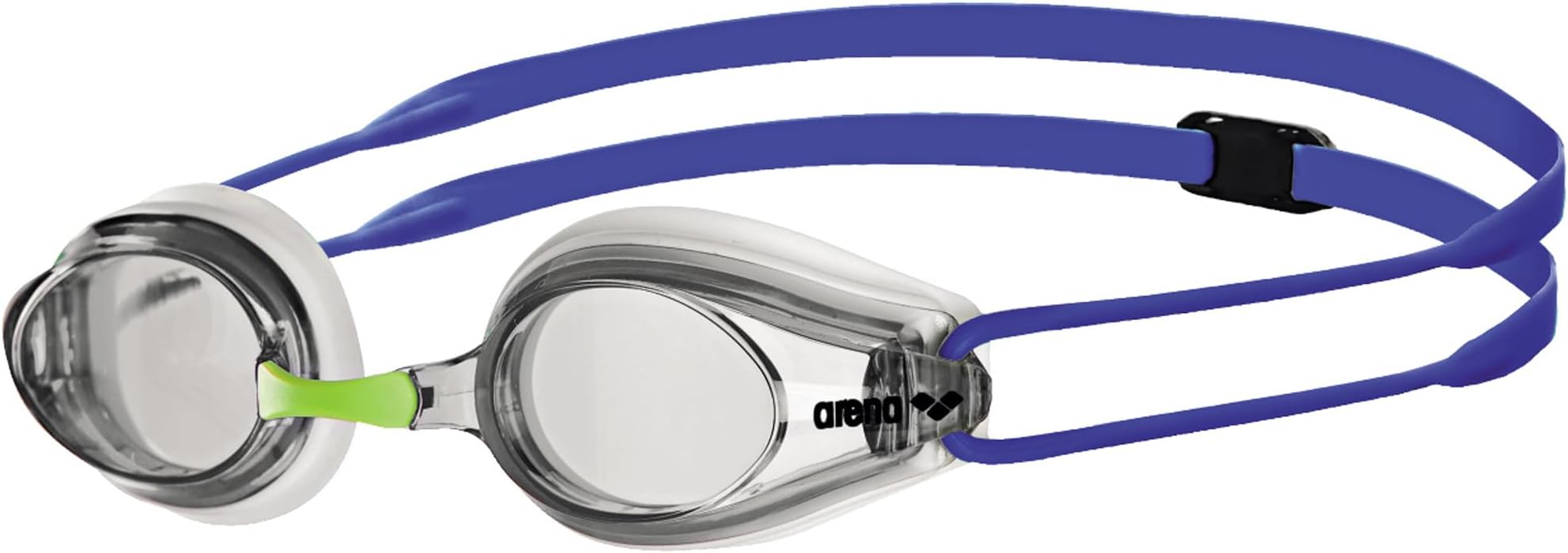 Tracks Unisex Adult Essential Racing Swim Goggles Competitive Swimmers FINA-Approved Anti-Fog Mirror/Non-Mirror Lens