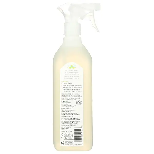 365 by Whole Foods Market Stain Remover, 26 FZ 2