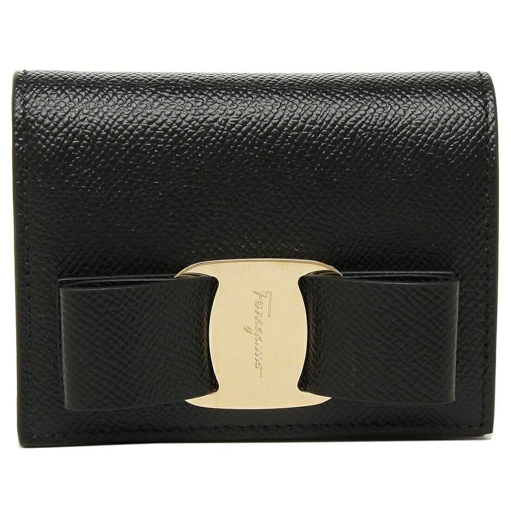 Amazon | [フェラガモ]財布 二つ折り財布 レディース ヴァラレインボー  