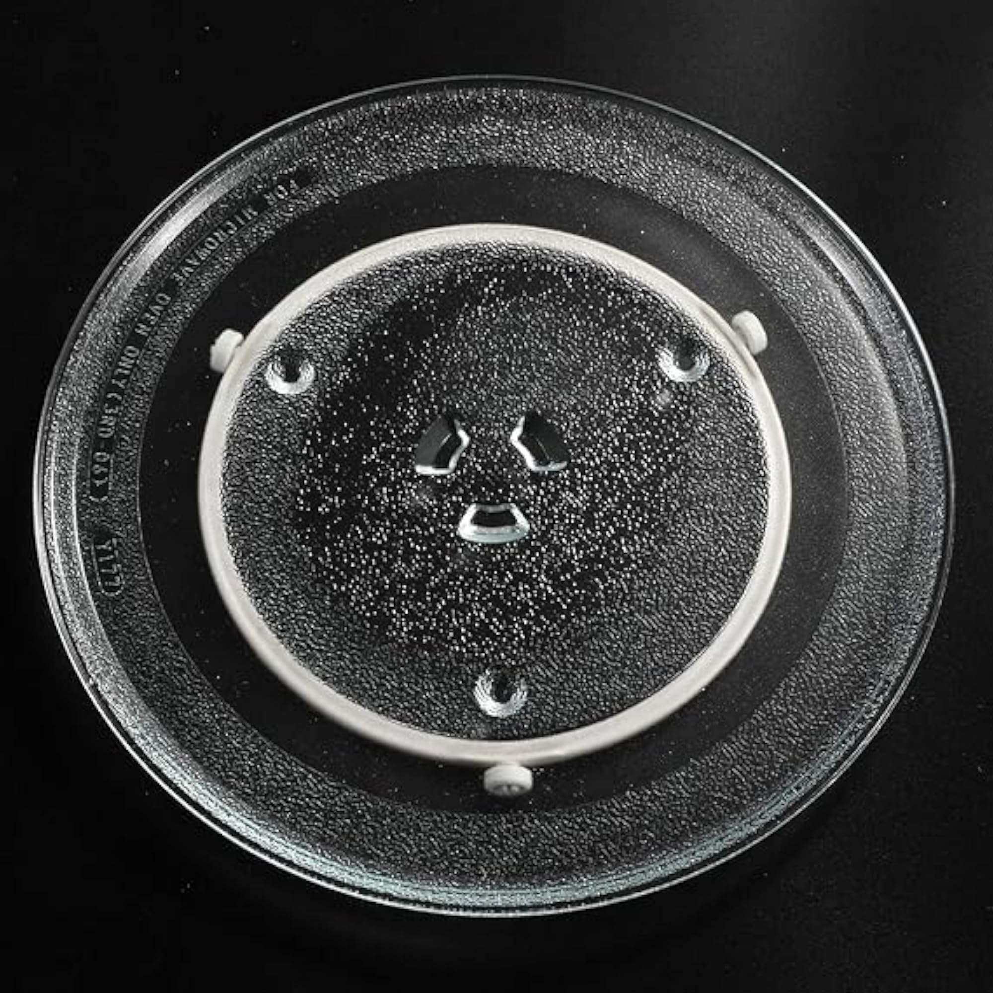 Glass Plate Compatible with IFB 20BC4