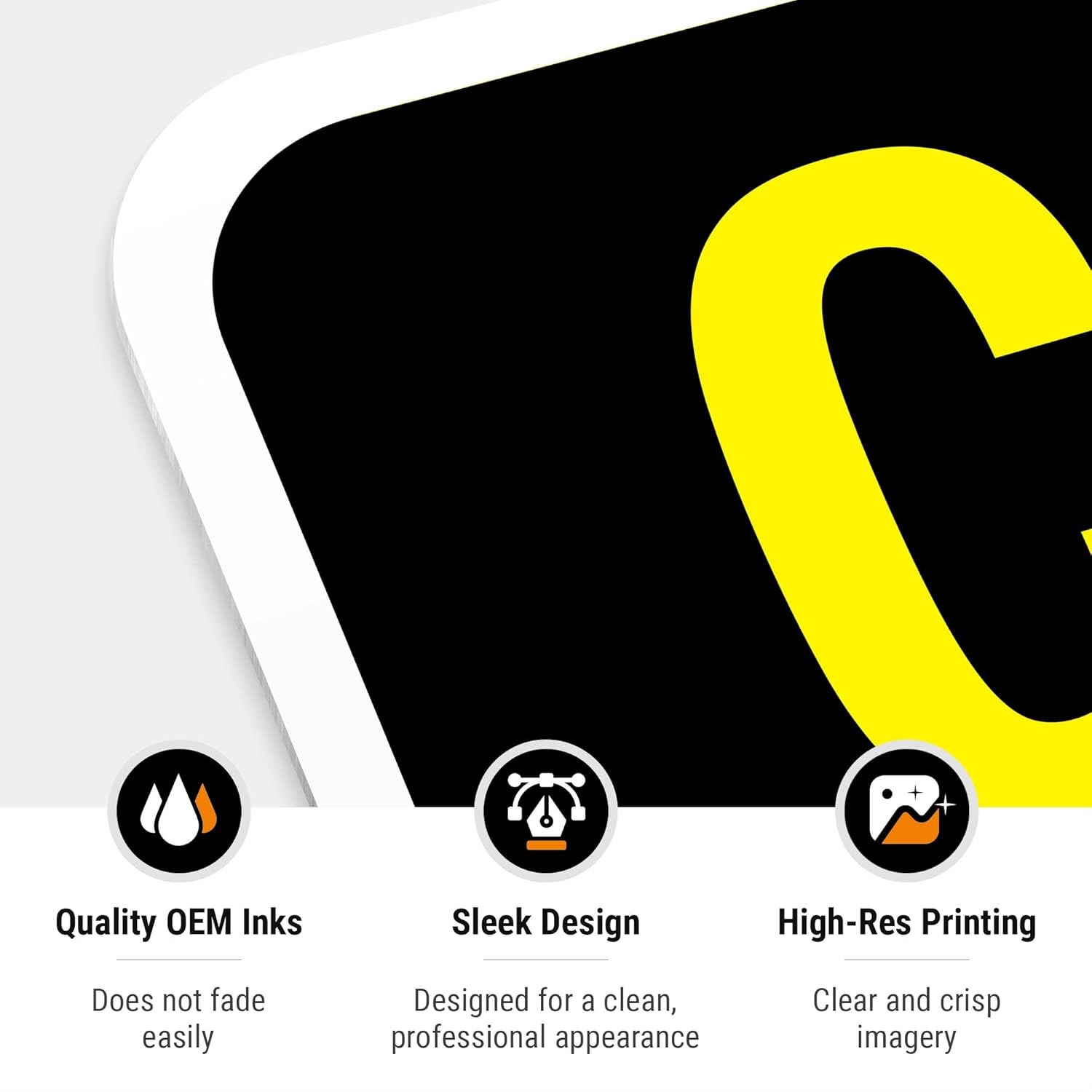 Pesticide Application Sign, (SI-6496) 24x30 Inches, Rust Free .063 Aluminum, Fade Resistant, Indoor/Outdoor Use, Made in USA