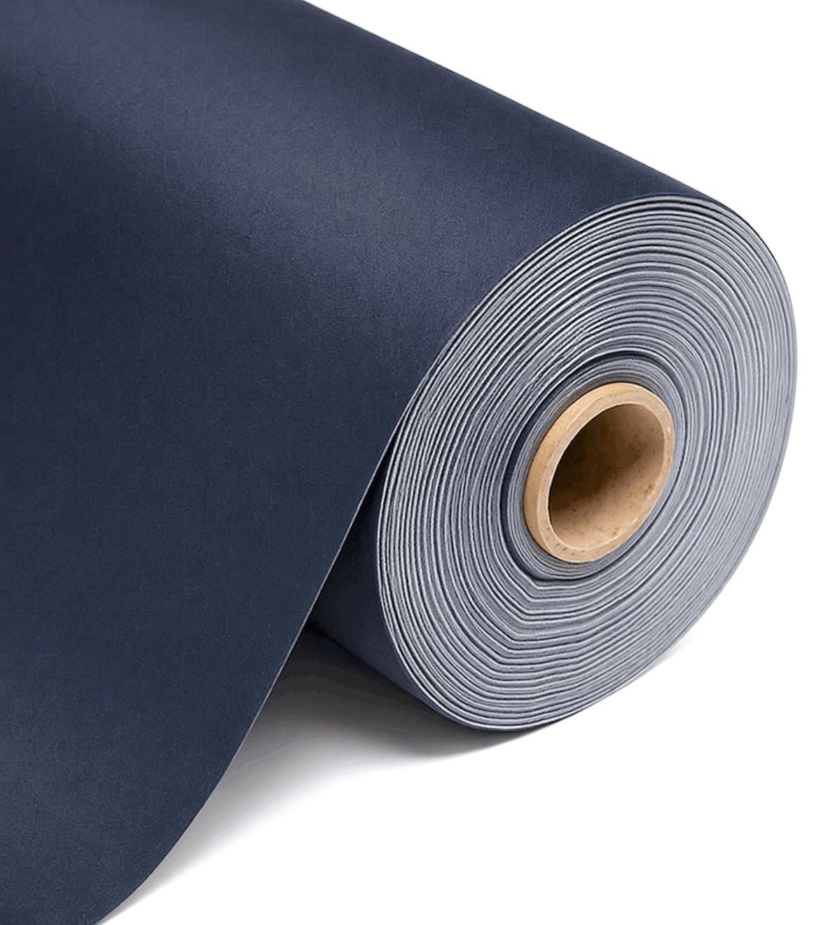 Oh Sew Crafty Limited Navy 3 Pass Nightshade Blackout Thermal Curtain Lining Fabric 140Cm Wide Material (Price Per Metre) (Navy)