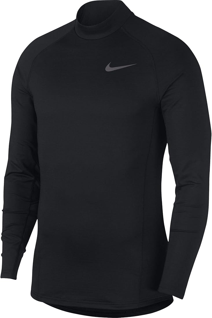 nike therma long sleeve top