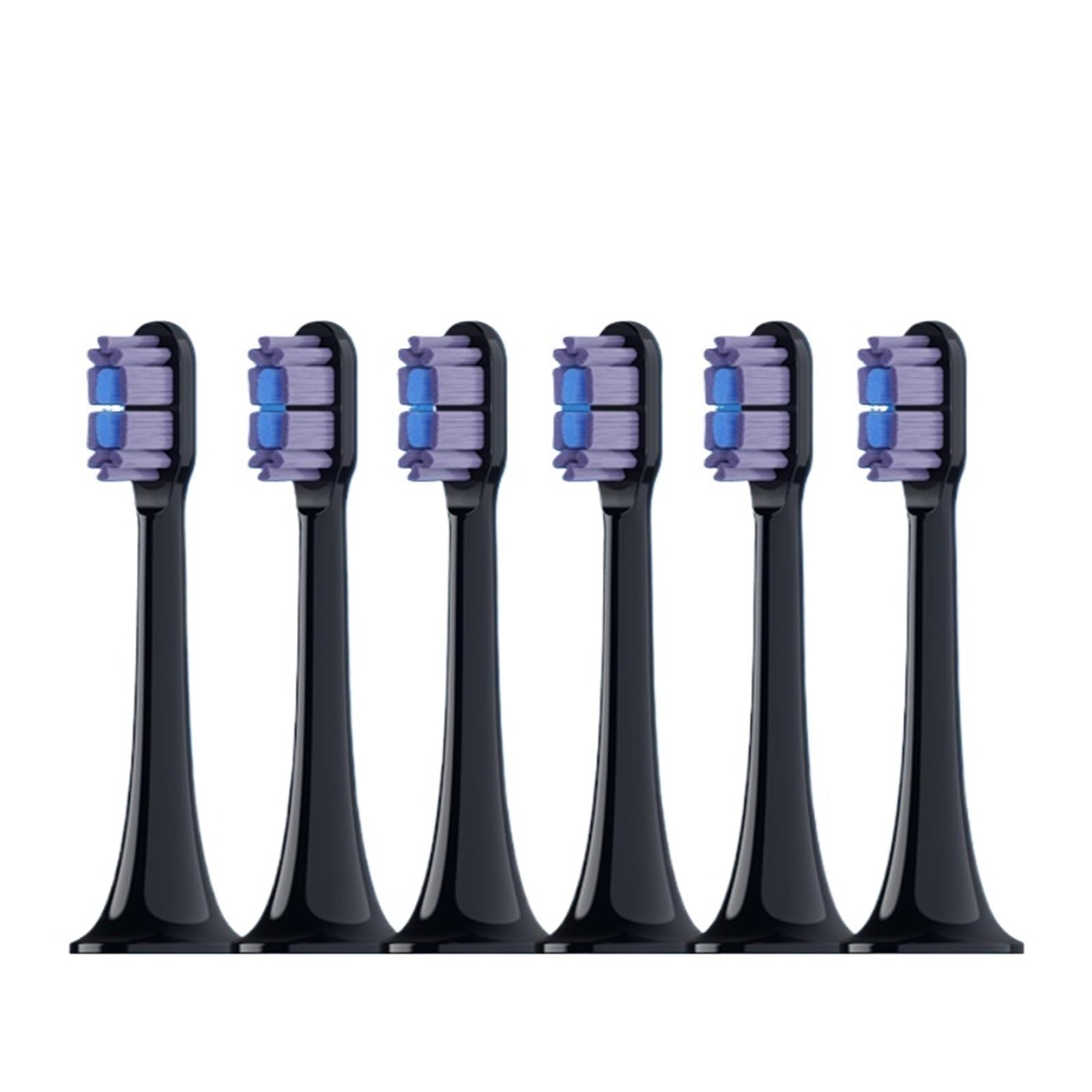 4/8/12/16PCS for cabezales de cepillo dientes repuesto eléctrico cerdas suaves