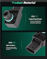 Vista 4 de SCITOO Sensor de presión de aire colector Sensor MAP para Chrysler 200 300 para Dodge Charger Challenger Journey Durango Caravan para Jeep Cherokee