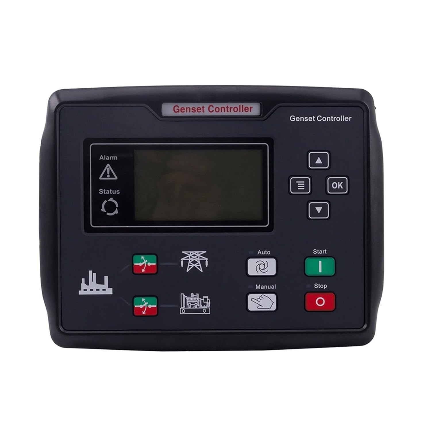 6120N AMF Diesel generating Set Controller Terminal Box Generator Controller genset Parts Electronic cuircuit Board Pannel