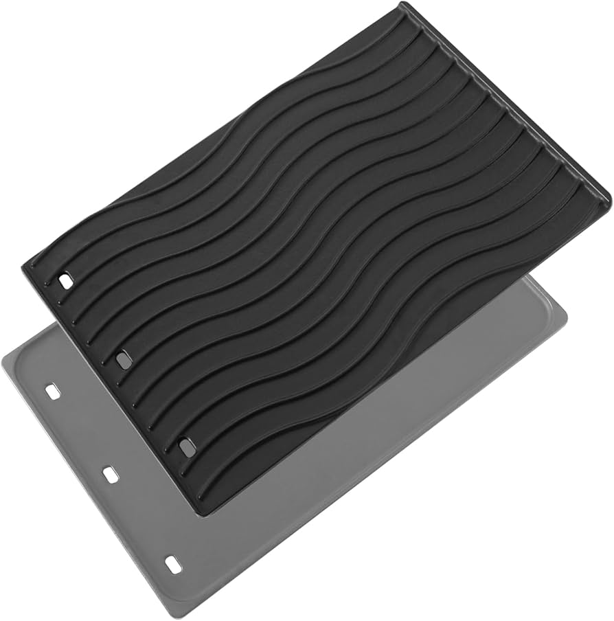 Amazon.com : Beurbcikue 56426 56425 Grill Griddle for Napoleon