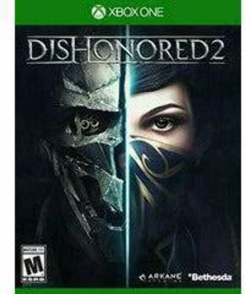 Bethesda Dishonored 2
