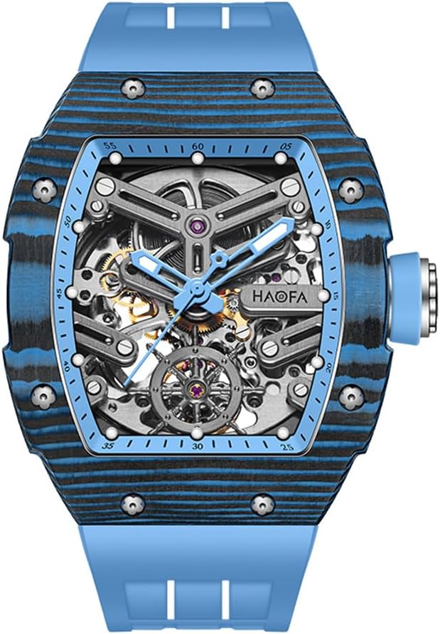 腕時計 Haofa Mechanical 自動巻き Haofa Mechanical 1971 – アライスオンラインショップ