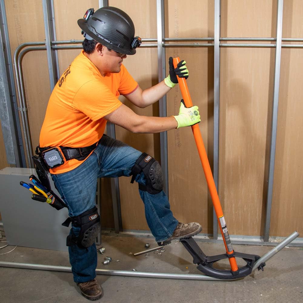 Klein Tools 51427 cm conducto dobladora/mango de Hickey, 51428