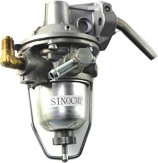 EILKhnLK N-17010-50K00 N-17010-50K60 Engine Fuel Supply Module Compatible with Tcm Compatible with Nissan Komatsu Compatible with Compatible with Mitsubishi HC Tailift Baoli Gasoline LPG Forklift