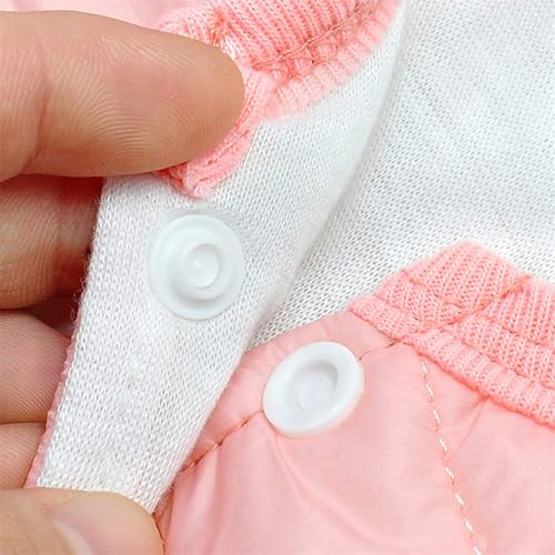 Vista 8 de Ropa para perros Chihuahua, Bulldog Francés, Pug, Ropa para mascotas para perros pequeños, chaqueta impermeable, abrigo, disfraz, Roupa cachorro