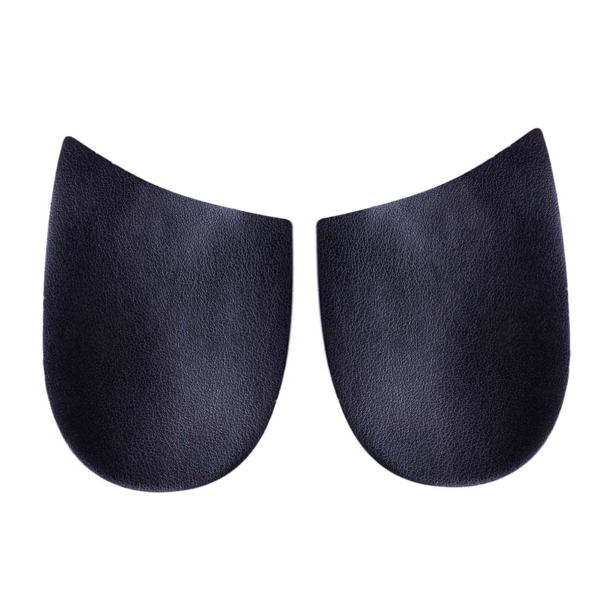 Beaupretty Unisex Leg Corrective Insoles Gel Foot Pads for Foot Pain Relief Orthotic Inserts for Women x Pad