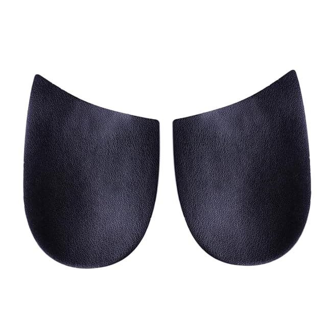 Beaupretty Unisex Leg Corrective Insoles Gel Foot Pads for Foot Pain Relief Orthotic Inserts for Women x Pad