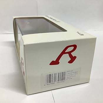 Amazon | 1/43 Reve Collection Lancia Stratos Prototipo 1973 Targa