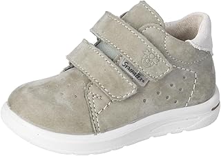 Pepino Laas - Zapatos de velcro para niños, color verde