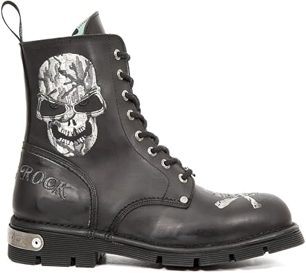 Super Oferta NEW ROCK - Botas Piel New Rock Originales M.NEWMILI85-S4 Talla  42 : Amazon.es: Zapatos y complementos