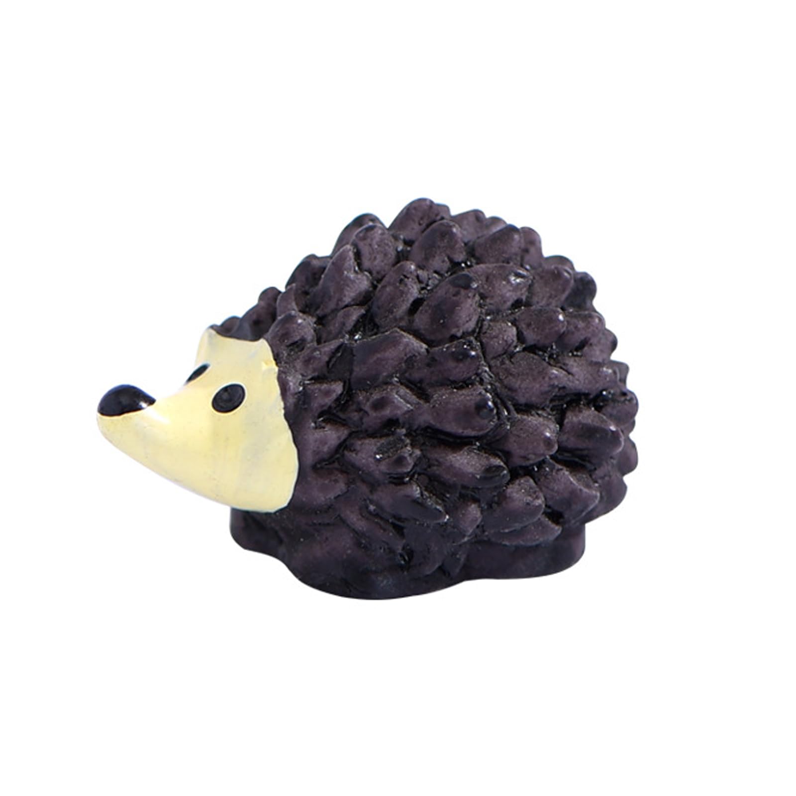 JinliangGuo 40Pcs Cute Miniature Hedgehog Vivid Mini Hedgehog Figurines Lightweight Hedgehog Gifts Landscape Decor - Image 2