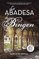 La abadesa de Bingen 8417120882 Book Cover