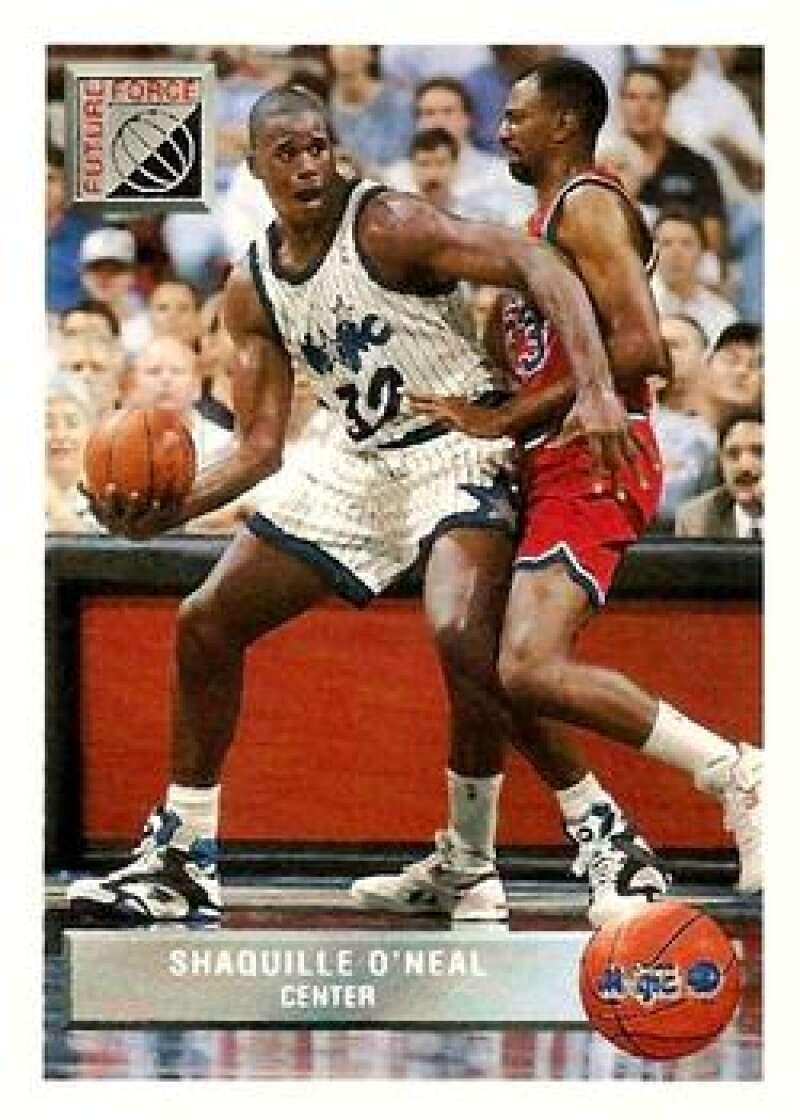 Amazon.com: 1992-93 Upper Deck McDonald's Basketball #P43