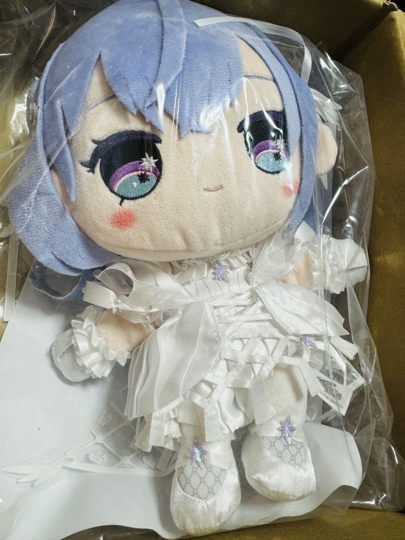 ☆ 5周年記念 もちWhat！ぬいぐるみ 鈴木羽那 5周年記念 もちWhat！ぬいぐるみ 鈴木羽那 – フィギュア通販は