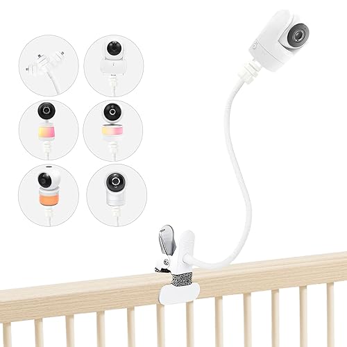 Soporte de monitor de bebé para VTech VM901928HD5263, RM5754HD5755HD5764HD7764HD5766HD7766HD, BM5254, Leapfrog LF915HDLF920HDLF925HDLF930HDLF930