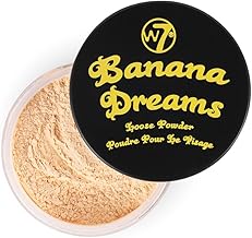 w7 Banana Dreams Loose Face Powder 1st Pack (1 x 20 g)