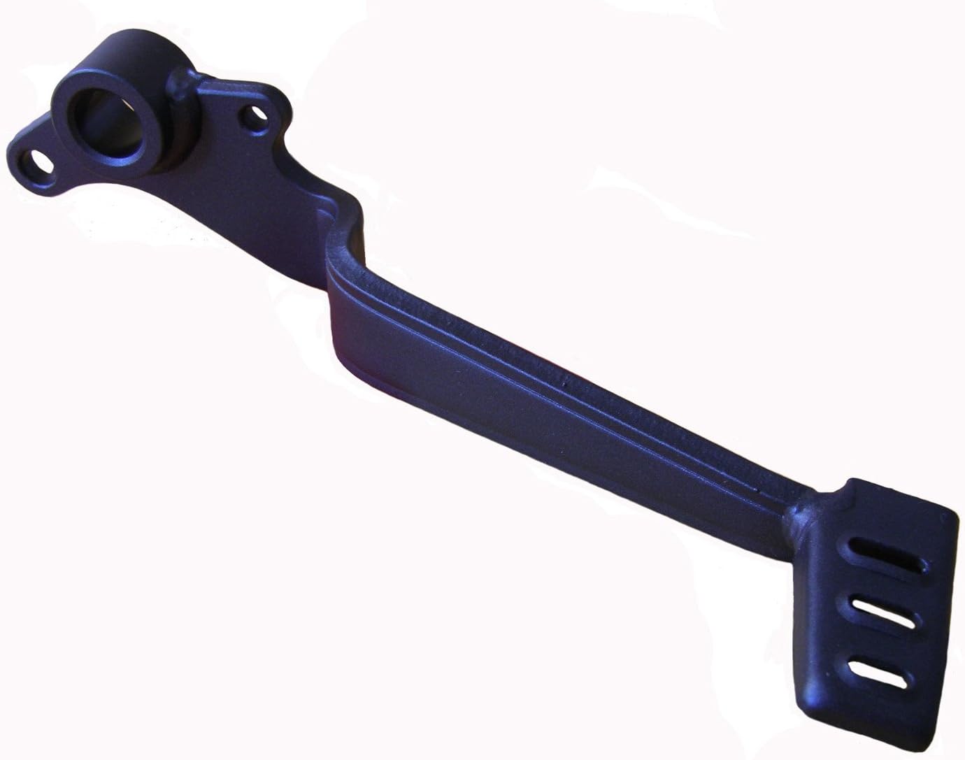 Genuine Kawasaki Ninja 250 250R Brake Pedal OEM Part # 43001-0100 EX250 2008-2012 Foot Lever