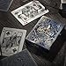 theory11 Harry Potter Playing Cards - Blue (Ravenclaw)