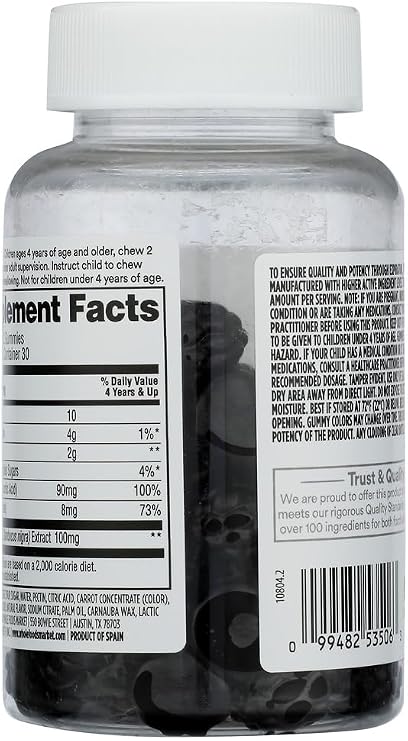 365 By Whole Foods Market, Kid's Immunity Gummy, 60 Count
