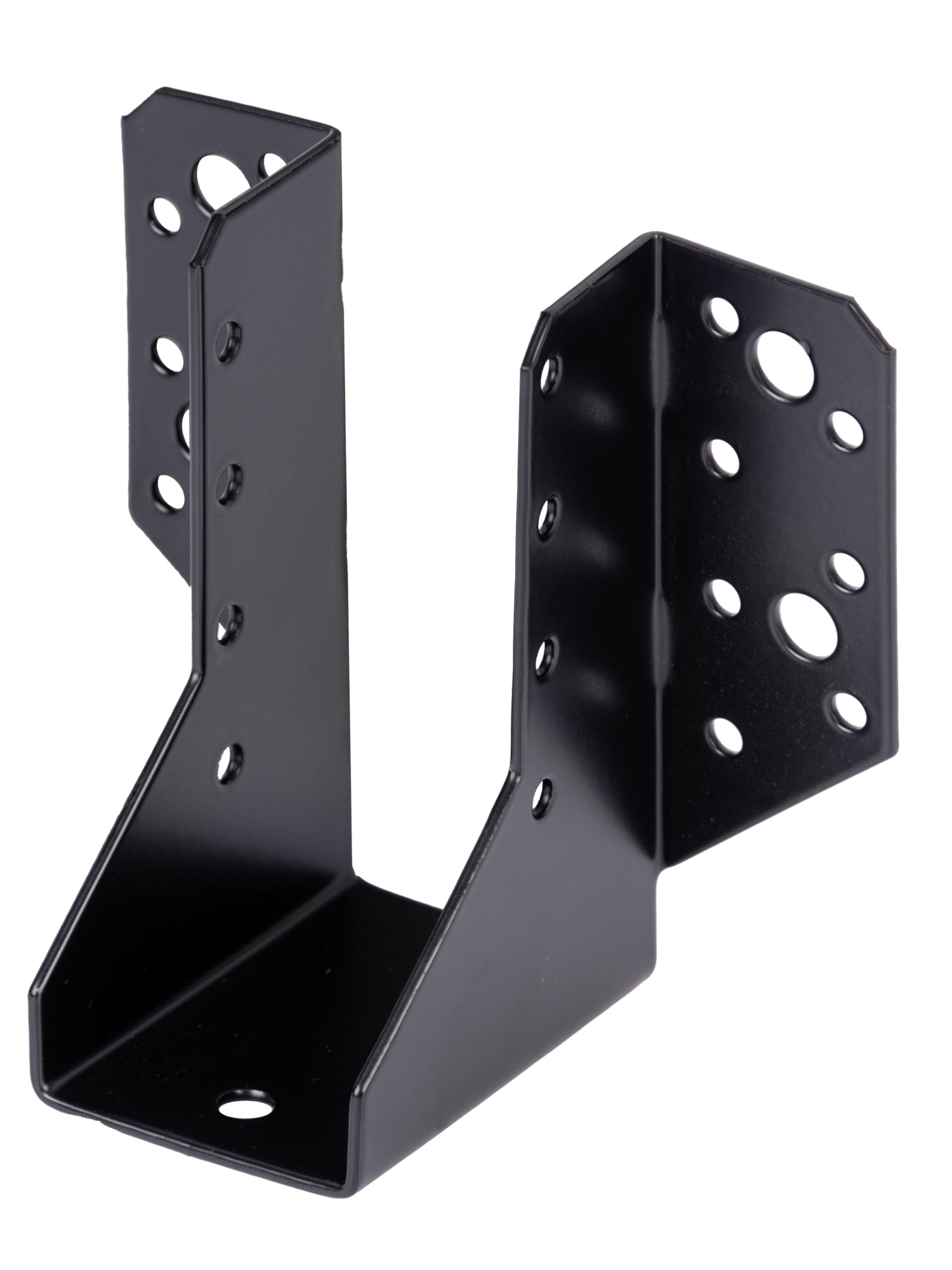Sabot de charpente type A 45x110 pour connecteur de solive et fixation de poutre en bois