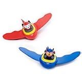 Paw Patrol Zoom-A-Rays Water Toys, Kids Pool Τoys & Diving Tоys, Paw Patrol Toys for Kids Aged 5 & Up, 2-Pack