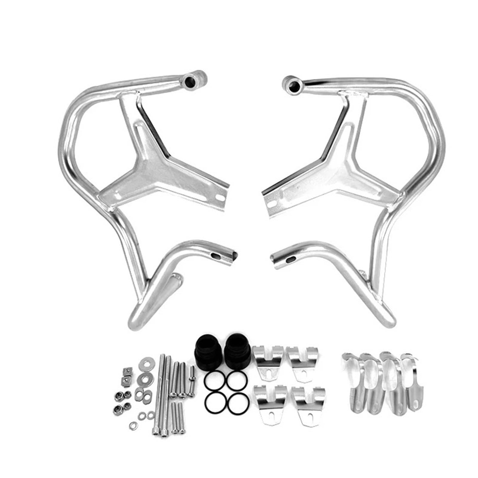 Garde d'autoroute moto R1200GS protection pour les longs trajets et voyages outdoor - 7