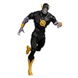 DC Comics DC Multiverse Action Figure Dark Flash (Dark Mulitverse) (Red Platinum Edition) 18 cm