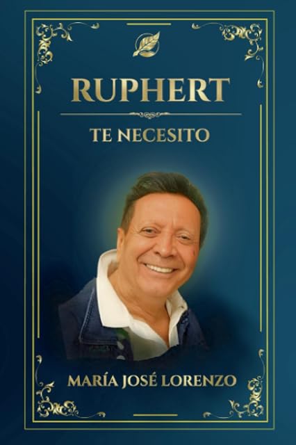 Portada de RUPHERT TE NECESITO