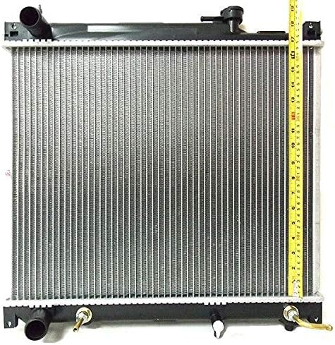 Automotive Cooling Radiator For 1996-2004 Chevy Tracker Suzuki Vitara Sidekick 1.6L 1.8L 2.0L