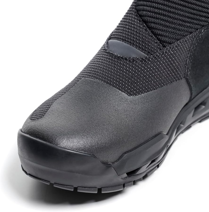 Amazon.com: TCX Clime 2 Surround Mens Motorcycle Boots Black/Gray