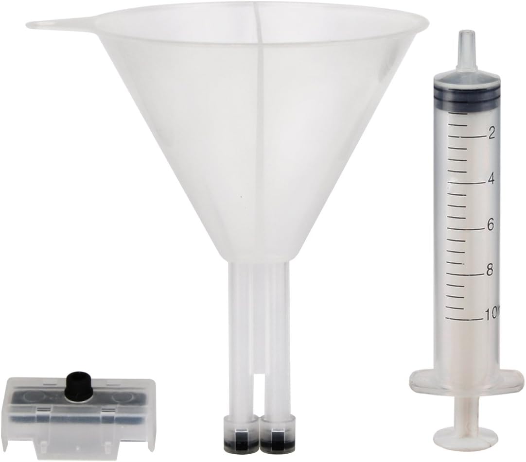 Printer Printhead Cleaning kit Nozzle Cleaner Unclog Maintenance Box Repair Tool for HP 940 941 792 789 771 706 88 89 91 73 72 70 38 18 Designjet D5800 L25500 L26100 L26500 L28500