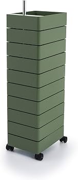 Amazon.co.jp: マジス ジャパン 【日本正規品】 360°コンテナ 10段